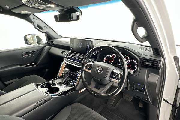 2023 Toyota Landcruiser GXL FJA300R