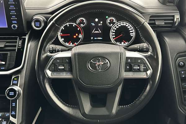 2023 Toyota Landcruiser GXL FJA300R