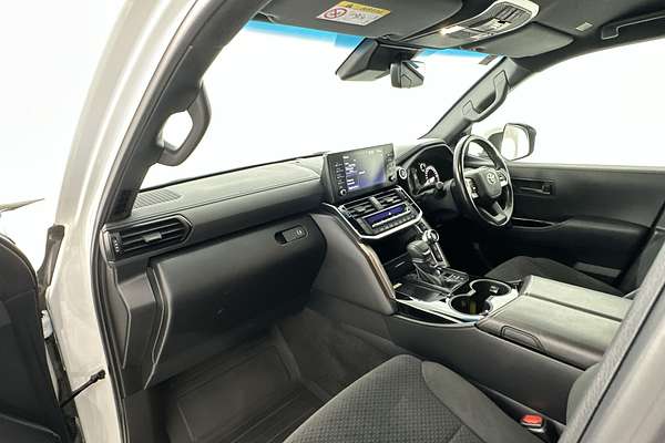 2023 Toyota Landcruiser GXL FJA300R