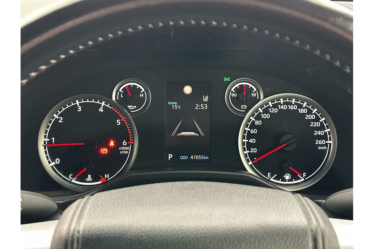 2023 Toyota Landcruiser GXL FJA300R