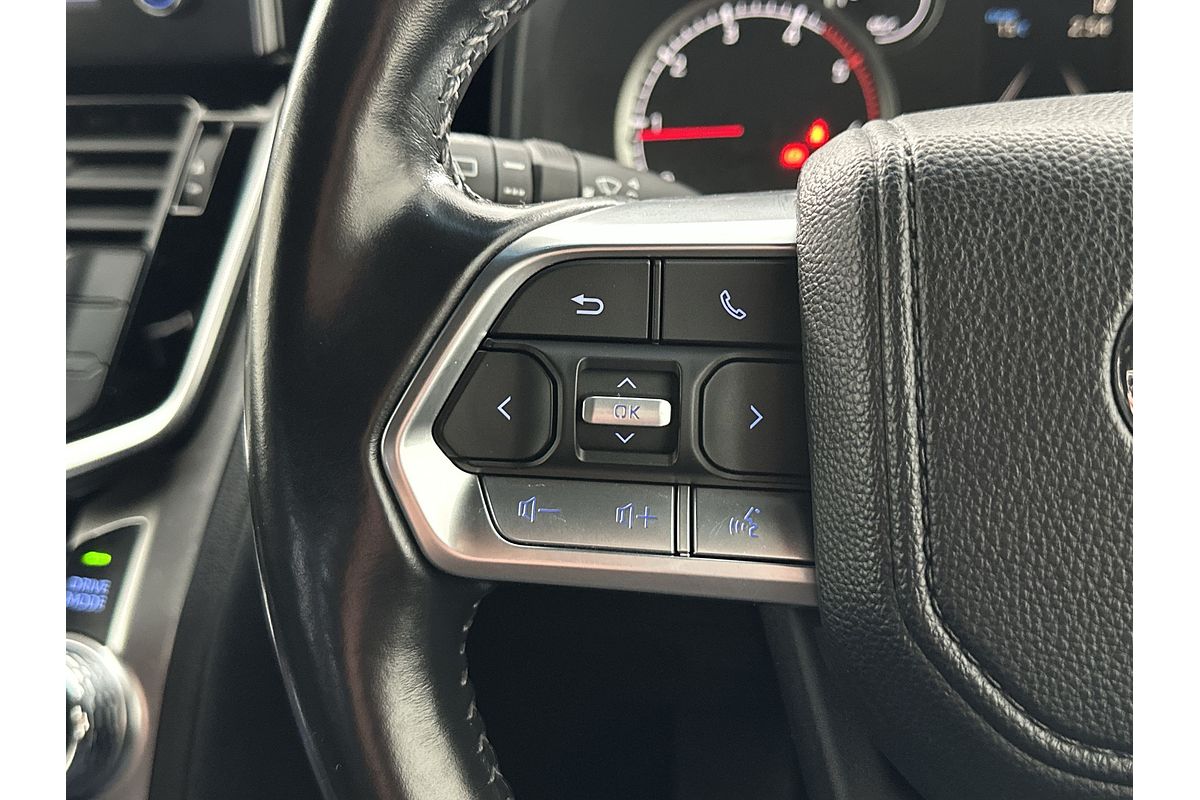 2023 Toyota Landcruiser GXL FJA300R