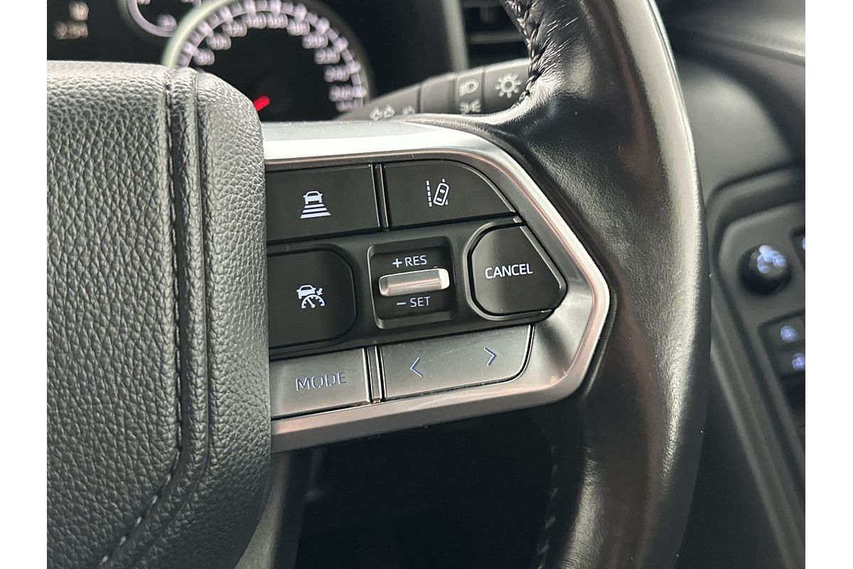 2023 Toyota Landcruiser GXL FJA300R