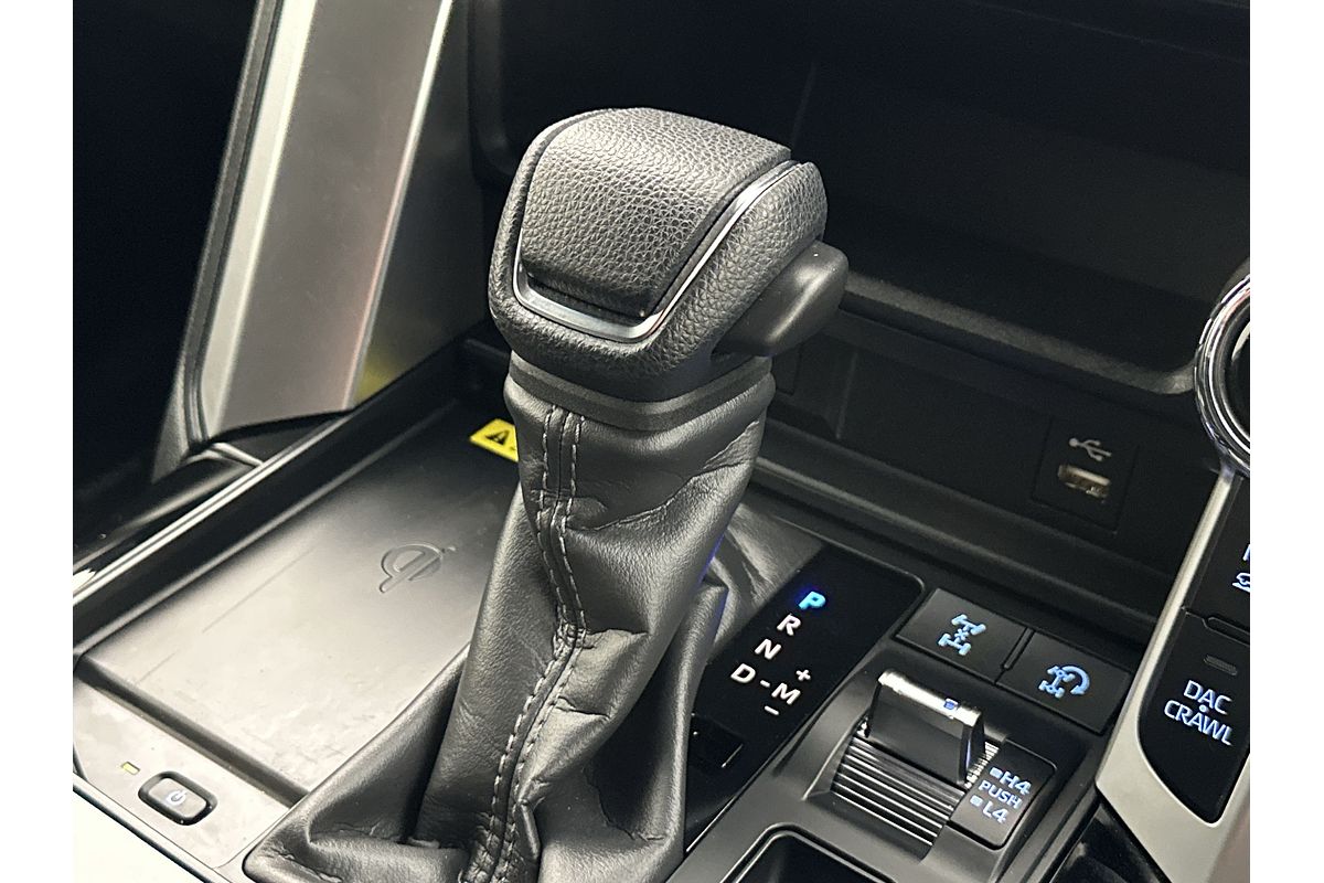 2023 Toyota Landcruiser GXL FJA300R