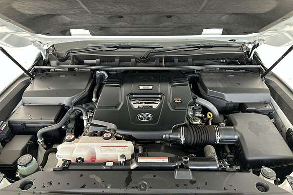2023 Toyota Landcruiser GXL FJA300R