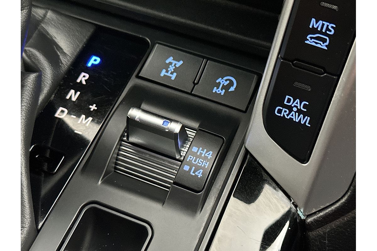 2023 Toyota Landcruiser GXL FJA300R