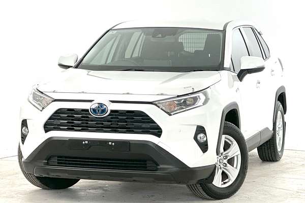 2021 Toyota RAV4 GX AXAH54R