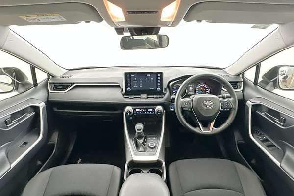 2021 Toyota RAV4 GX AXAH54R