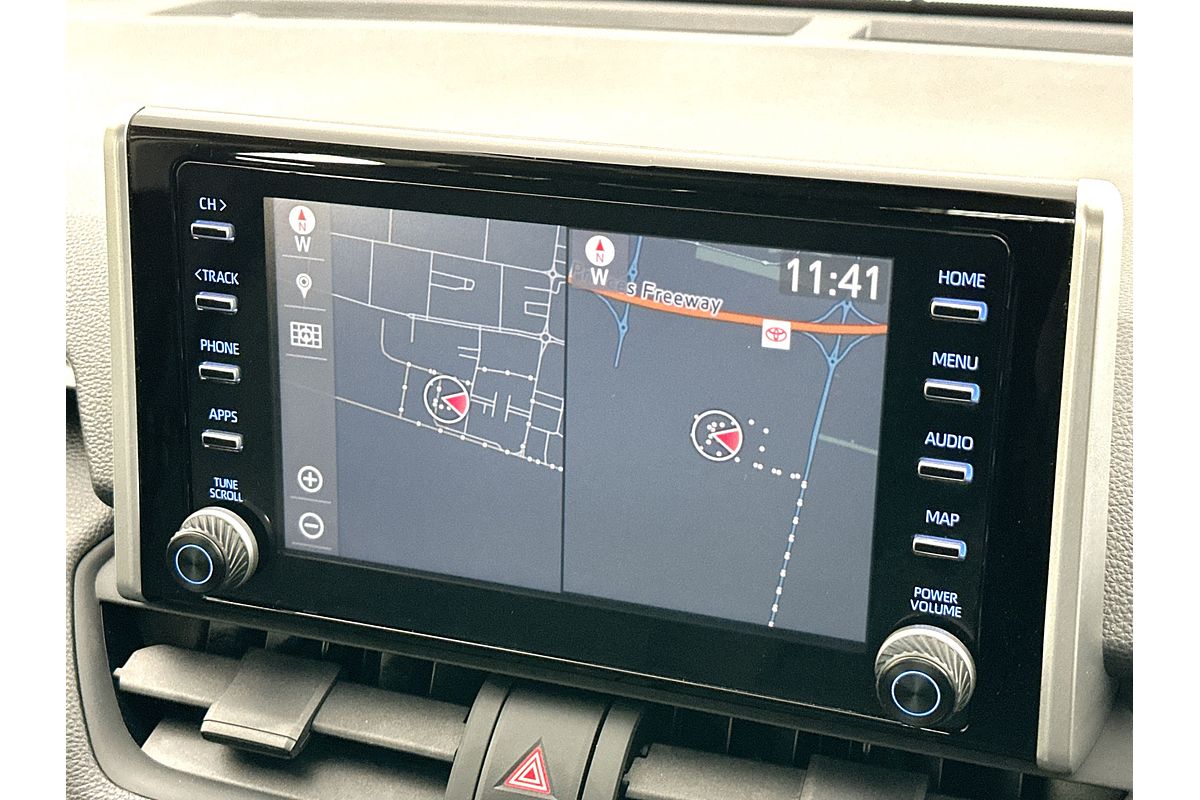 2021 Toyota RAV4 GX AXAH54R