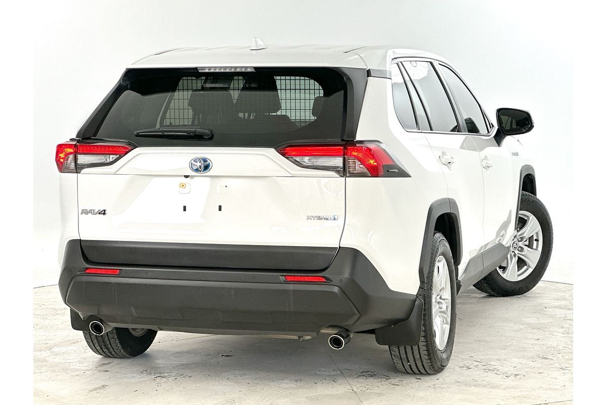 2021 Toyota RAV4 GX AXAH54R