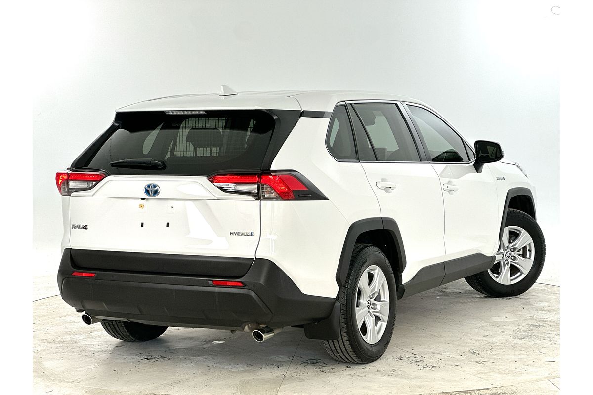 2021 Toyota RAV4 GX AXAH54R