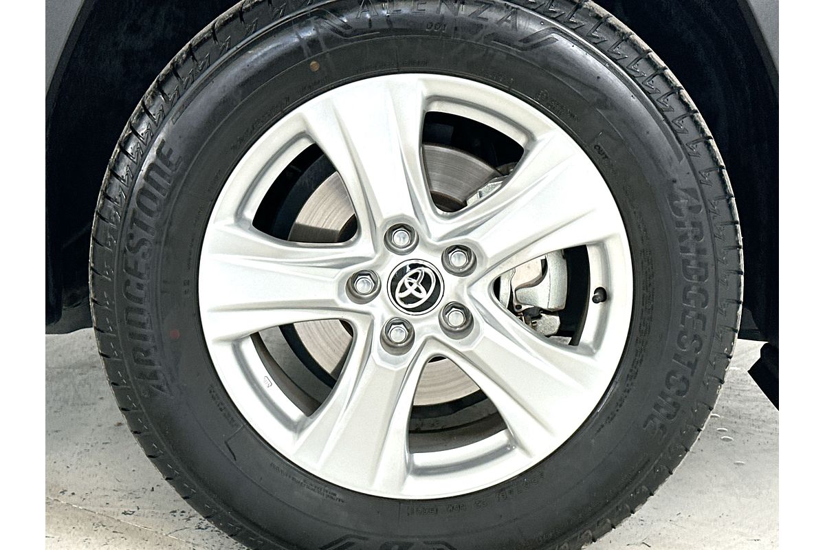 2021 Toyota RAV4 GX AXAH54R