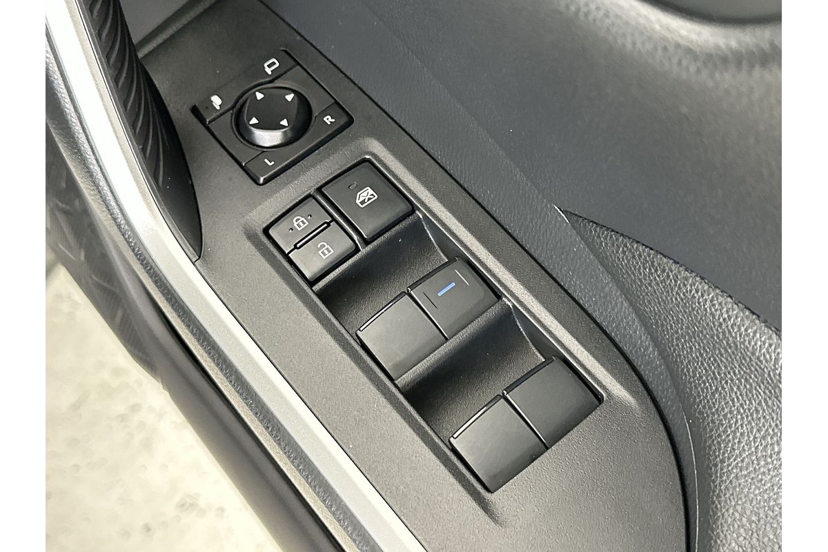 2021 Toyota RAV4 GX AXAH54R