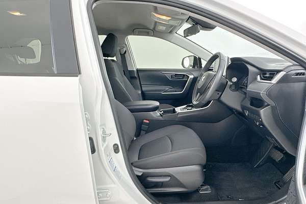 2021 Toyota RAV4 GX AXAH54R