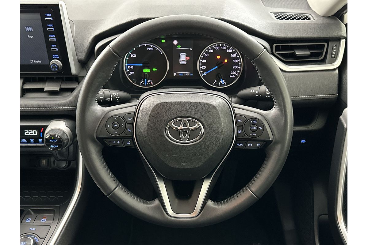 2021 Toyota RAV4 GX AXAH54R