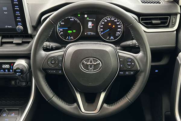 2021 Toyota RAV4 GX AXAH54R
