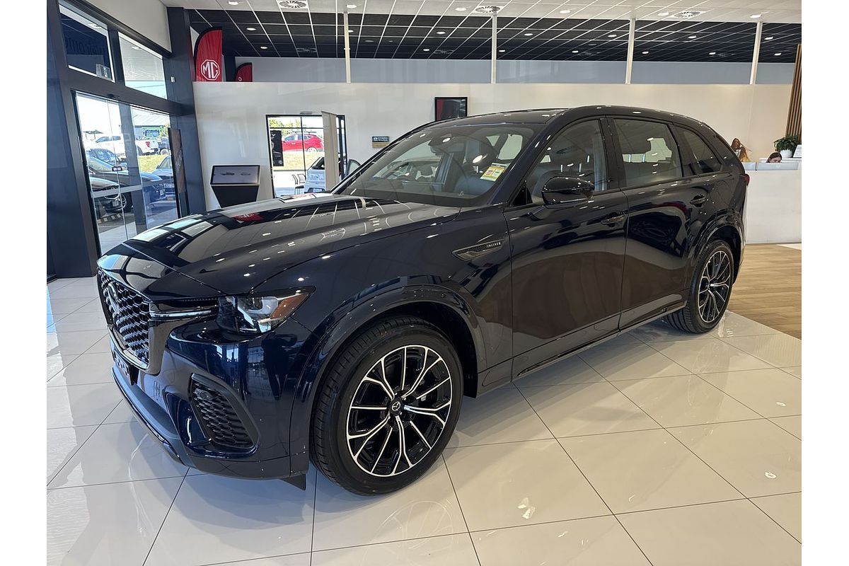 2025 Mazda CX-70 G50e Azami KJ