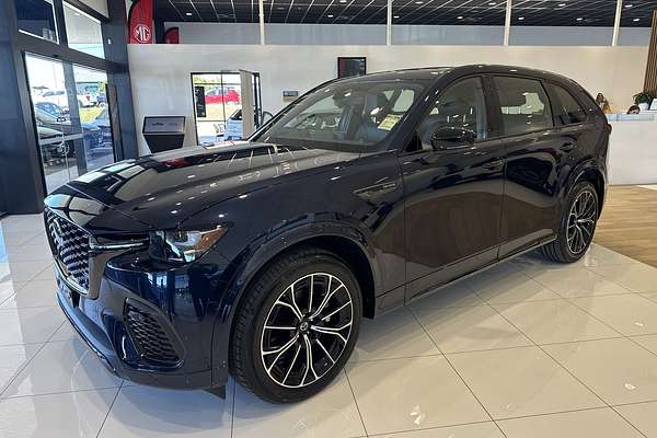 2025 Mazda CX-70 G50e Azami KJ