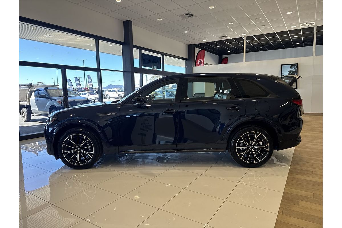 2025 Mazda CX-70 G50e Azami KJ