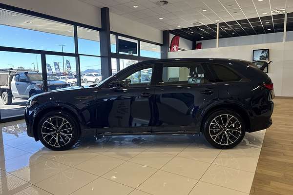2025 Mazda CX-70 G50e Azami KJ