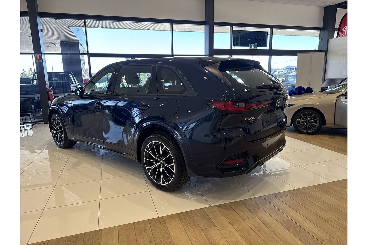 2025 Mazda CX-70 G50e Azami KJ