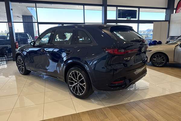 2025 Mazda CX-70 G50e Azami KJ