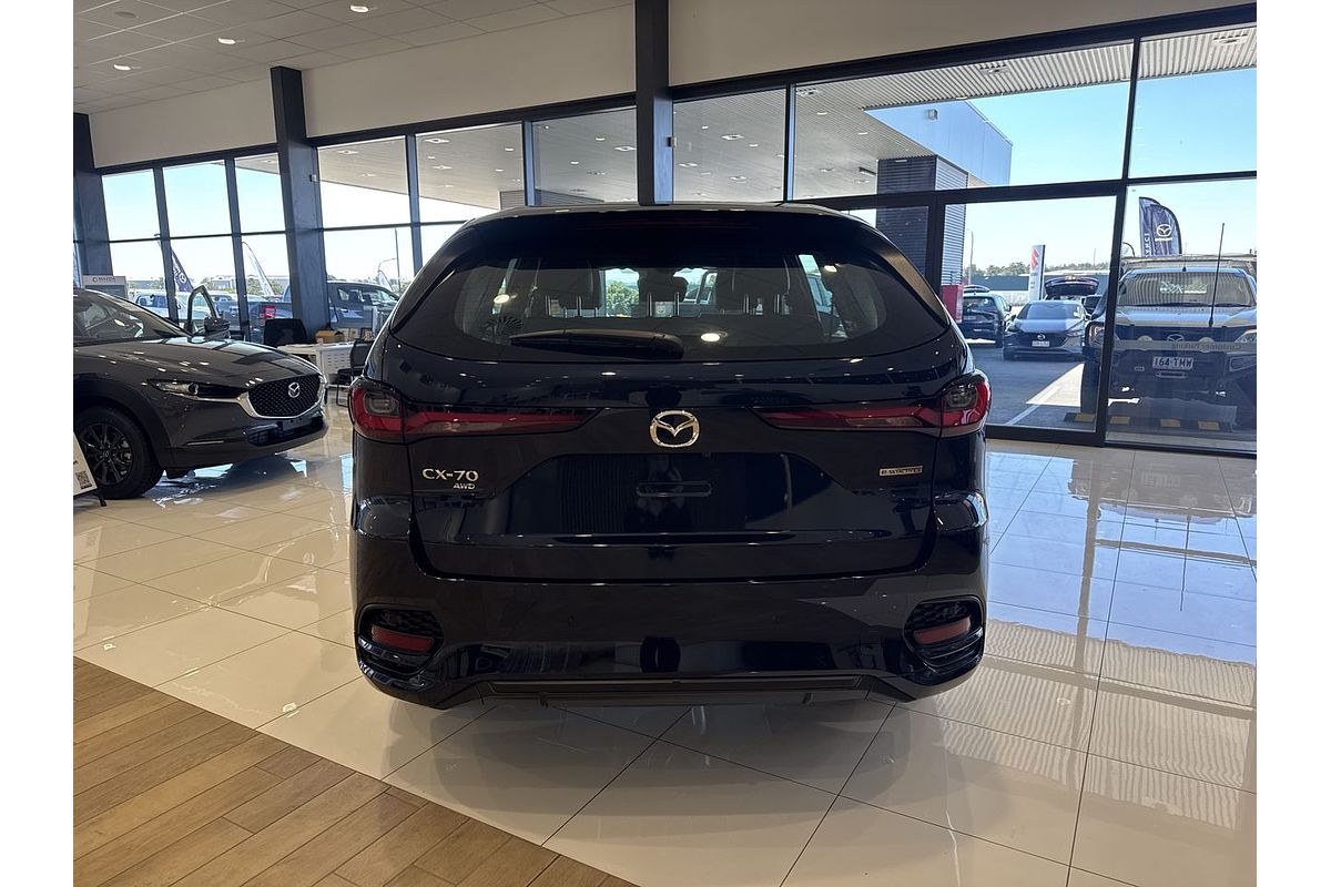 2025 Mazda CX-70 G50e Azami KJ