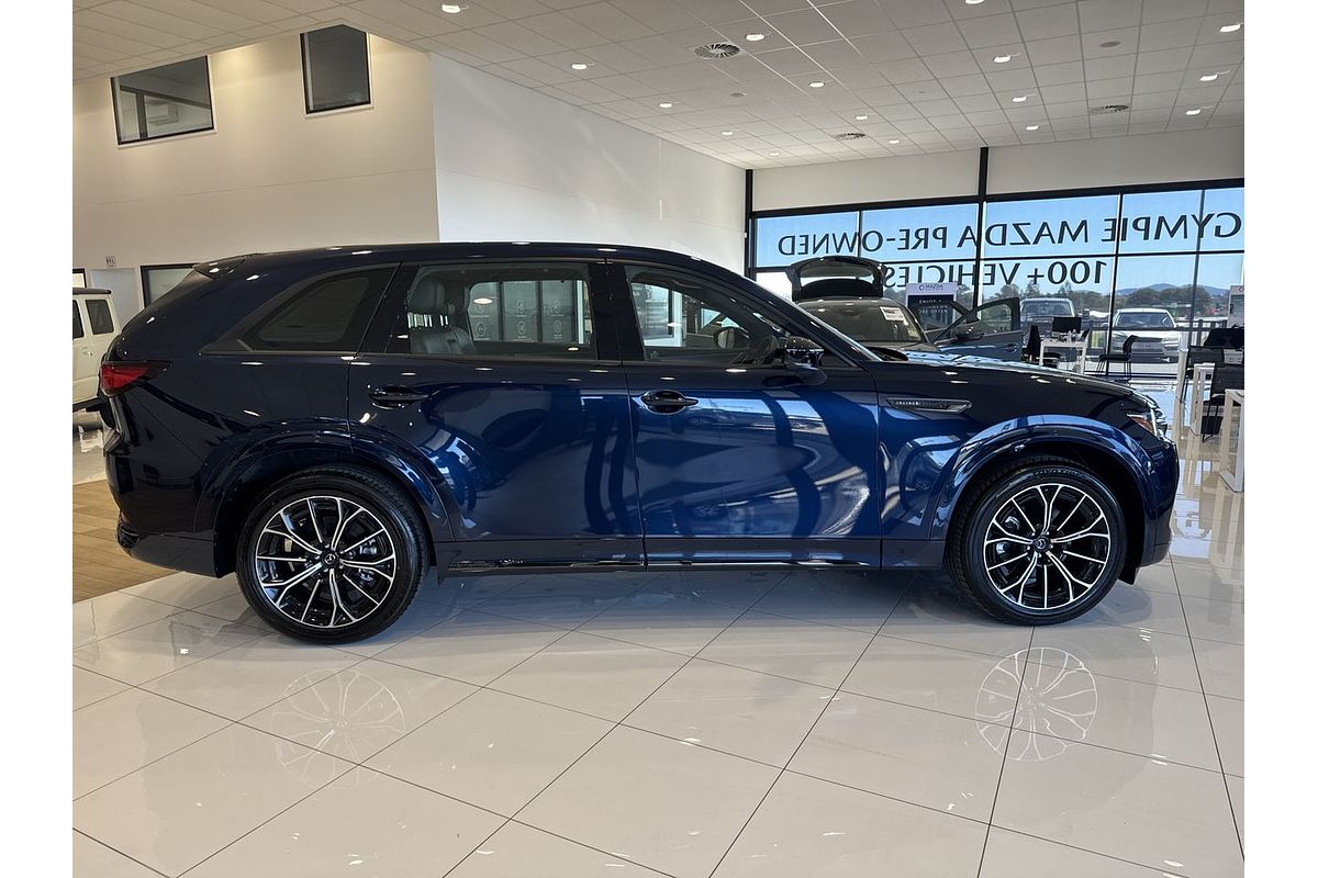 2025 Mazda CX-70 G50e Azami KJ