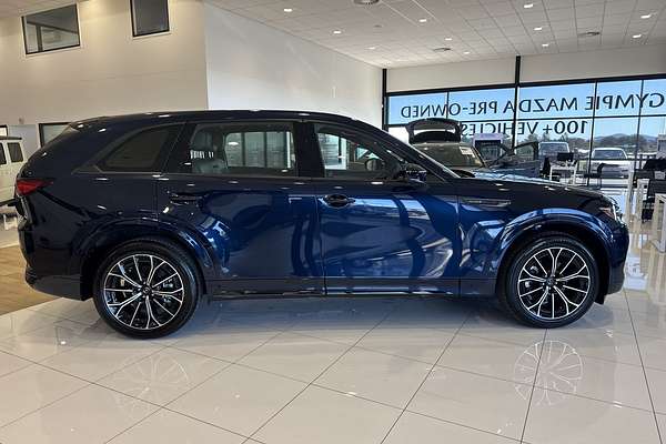 2025 Mazda CX-70 G50e Azami KJ