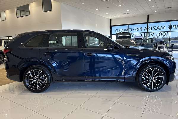 2025 Mazda CX-70 G50e Azami KJ