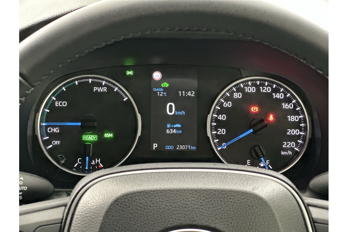 2021 Toyota RAV4 GX AXAH54R