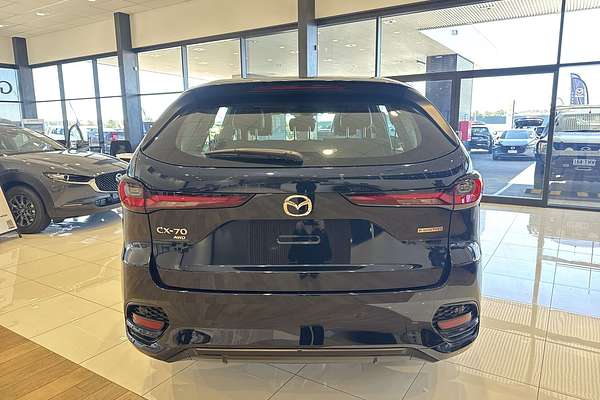 2025 Mazda CX-70 G50e Azami KJ