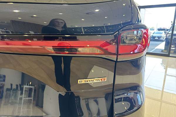 2025 Mazda CX-70 G50e Azami KJ