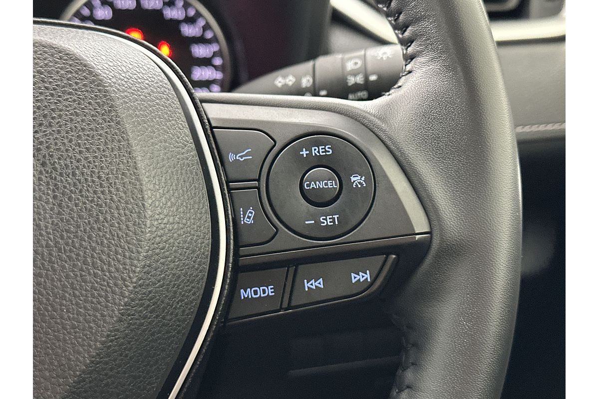 2021 Toyota RAV4 GX AXAH54R