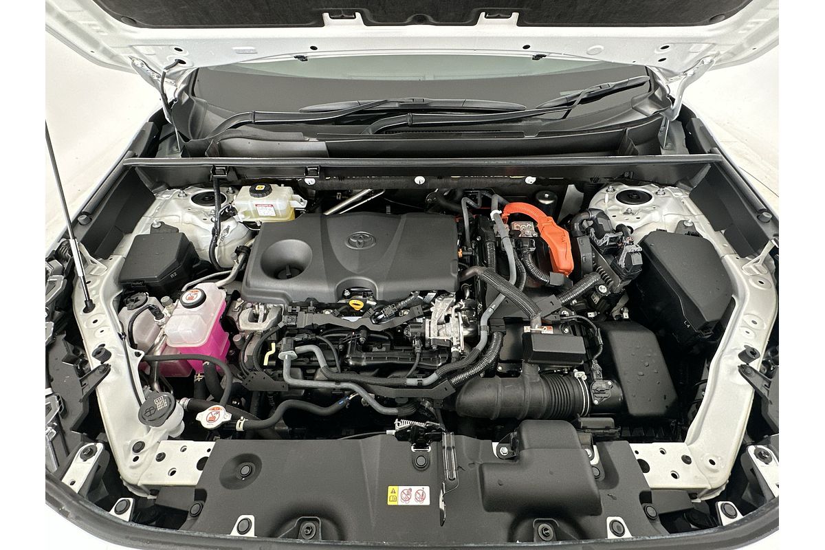 2021 Toyota RAV4 GX AXAH54R