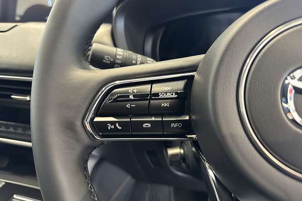 2025 Mazda CX-70 G50e Azami KJ