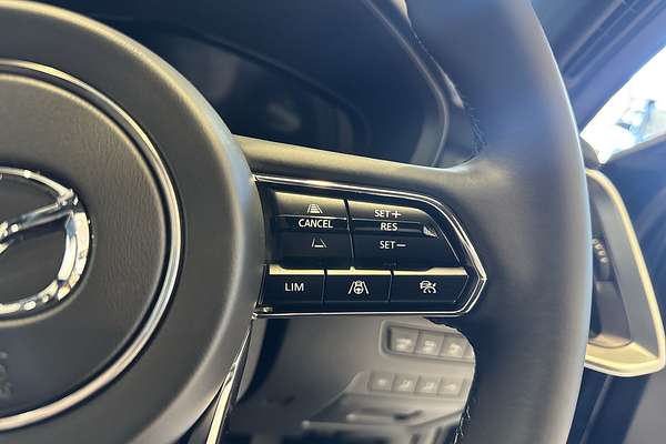 2025 Mazda CX-70 G50e Azami KJ