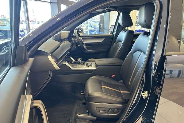 2025 Mazda CX-70 G50e Azami KJ