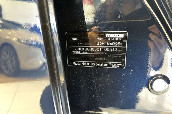 2025 Mazda CX-70 G50e Azami KJ