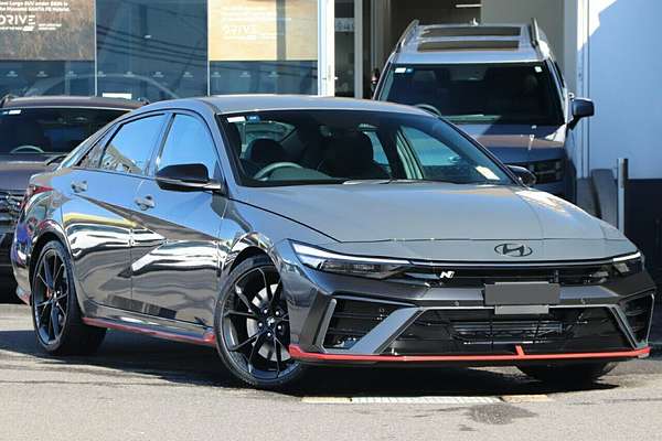 2025 Hyundai i30 N Premium CN7.V2