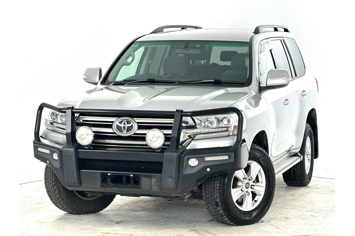 2021 Toyota Landcruiser GXL VDJ200R