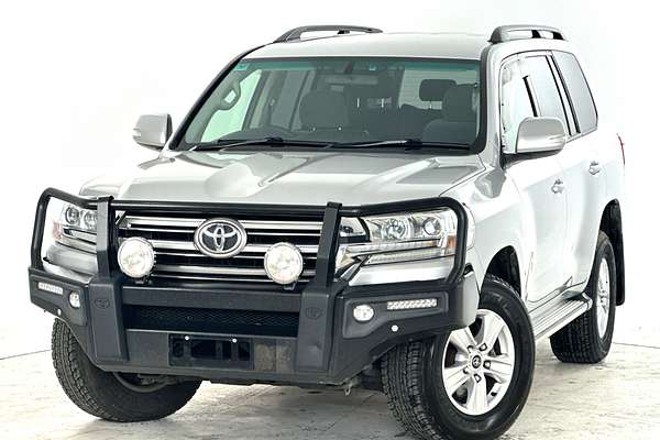 2021 Toyota Landcruiser GXL VDJ200R