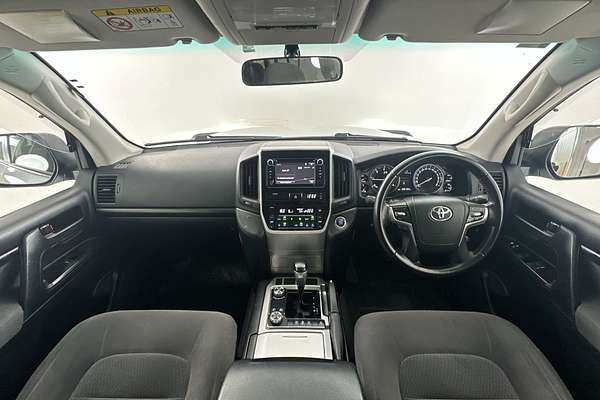 2021 Toyota Landcruiser GXL VDJ200R