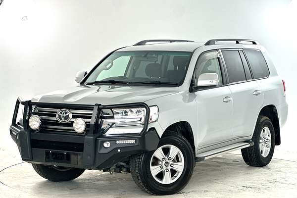 2021 Toyota Landcruiser GXL VDJ200R