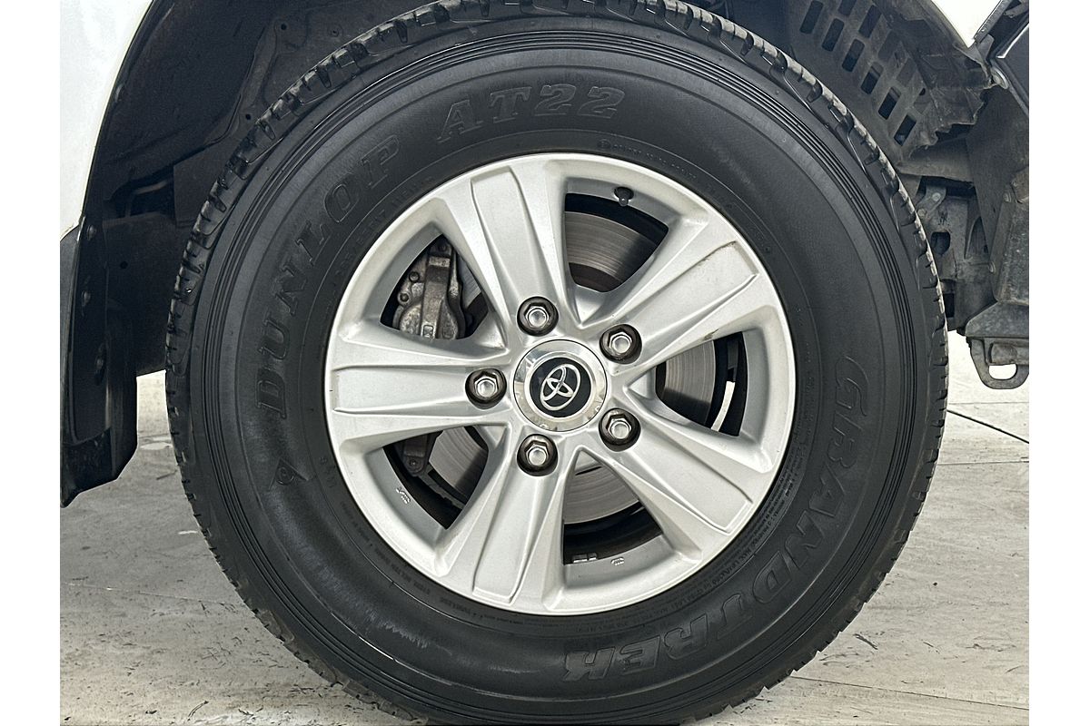 2021 Toyota Landcruiser GXL VDJ200R