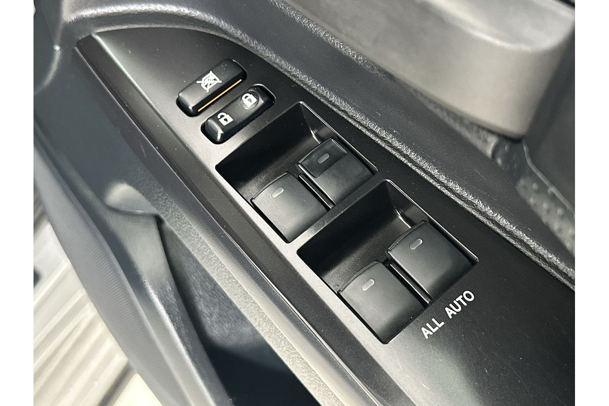 2021 Toyota Landcruiser GXL VDJ200R