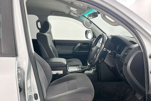 2021 Toyota Landcruiser GXL VDJ200R