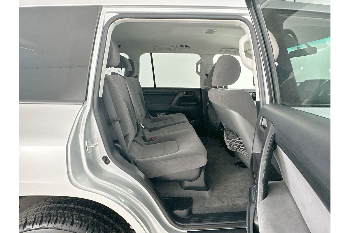 2021 Toyota Landcruiser GXL VDJ200R