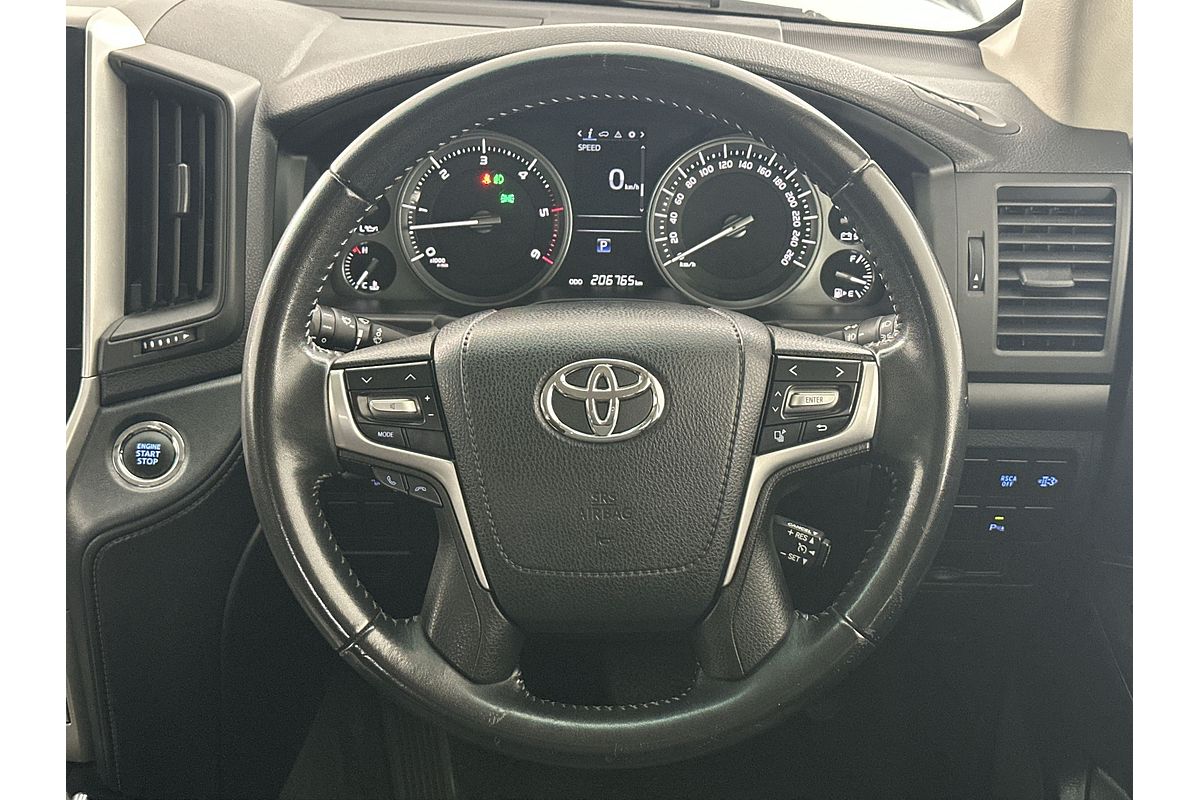 2021 Toyota Landcruiser GXL VDJ200R