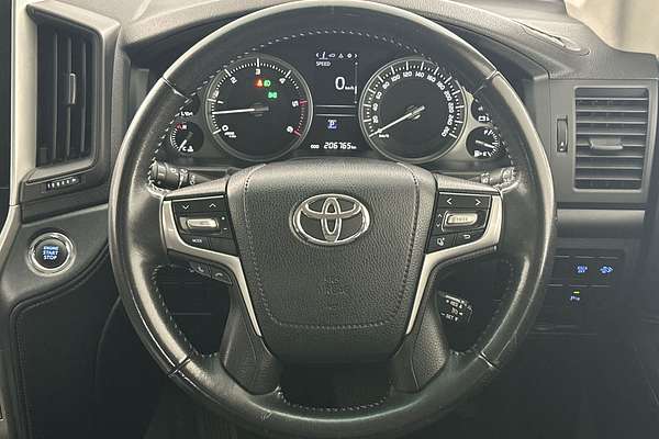 2021 Toyota Landcruiser GXL VDJ200R