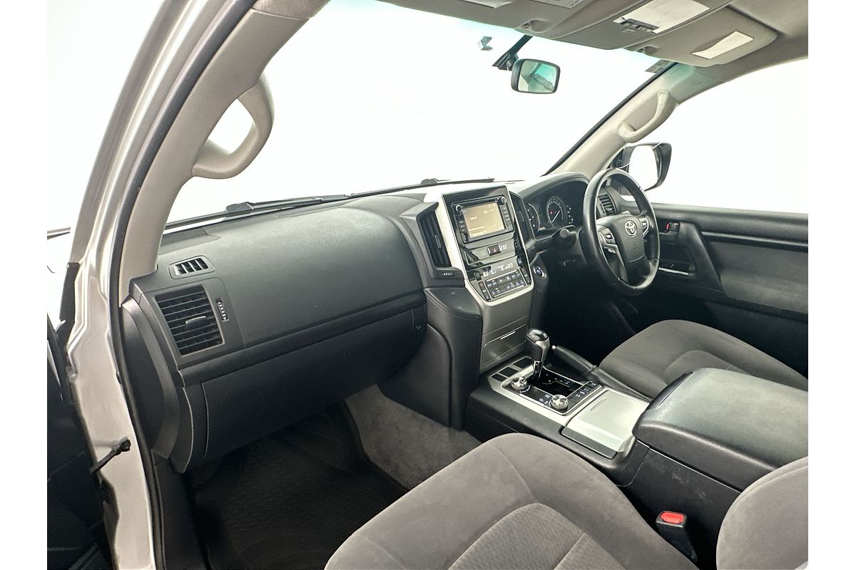 2021 Toyota Landcruiser GXL VDJ200R